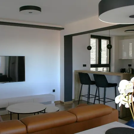 Terezija Apartment *