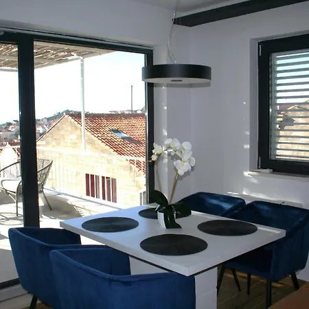 Apartamento Terezija *